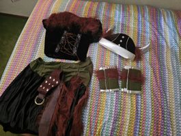 Costume completo fantasy taglia 40/42