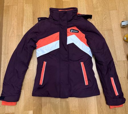 Skijacke von Colmar