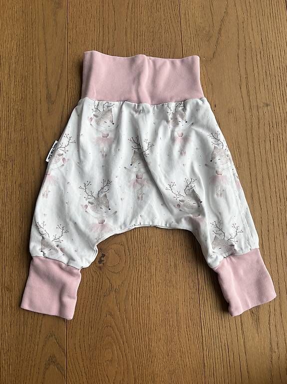 Pantaloni: Pumphose handmade Gr. 68-74 – Usato da Wattenwil venduto da 12stonesgerry