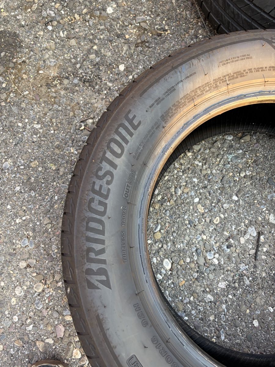 Pneumatici & Ruote complete: 205/60R16 Bridgestone – Usato da Wettingen venduto da Nici1932 1