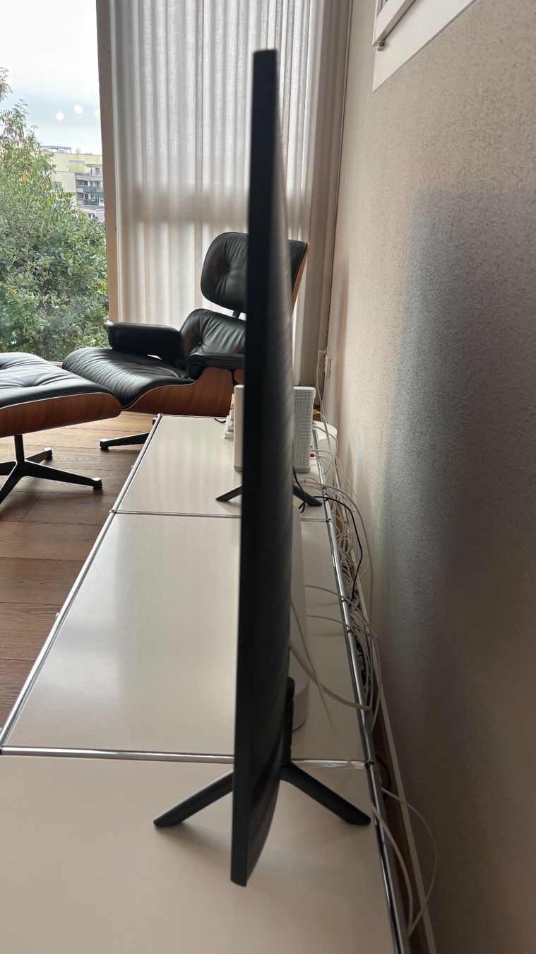 Televisori: Samsung TV, 55", LCD, 4K – Usato da Sursee venduto da Rolf8888 2