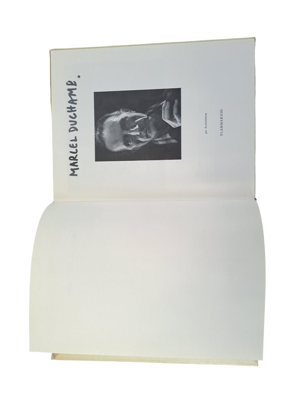 Libri: ALEXANDRIAN Marcel Duchamp – Usato da Männedorf venduto da Restwert_Maennedorf 1