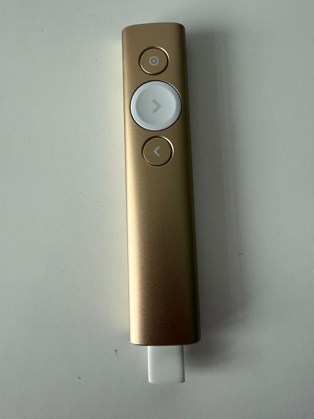 Fernbedienungen: Logitech Spotlight Presenter (USB, Bluetooth) – Gebraucht aus Winterthur von brittalili 2