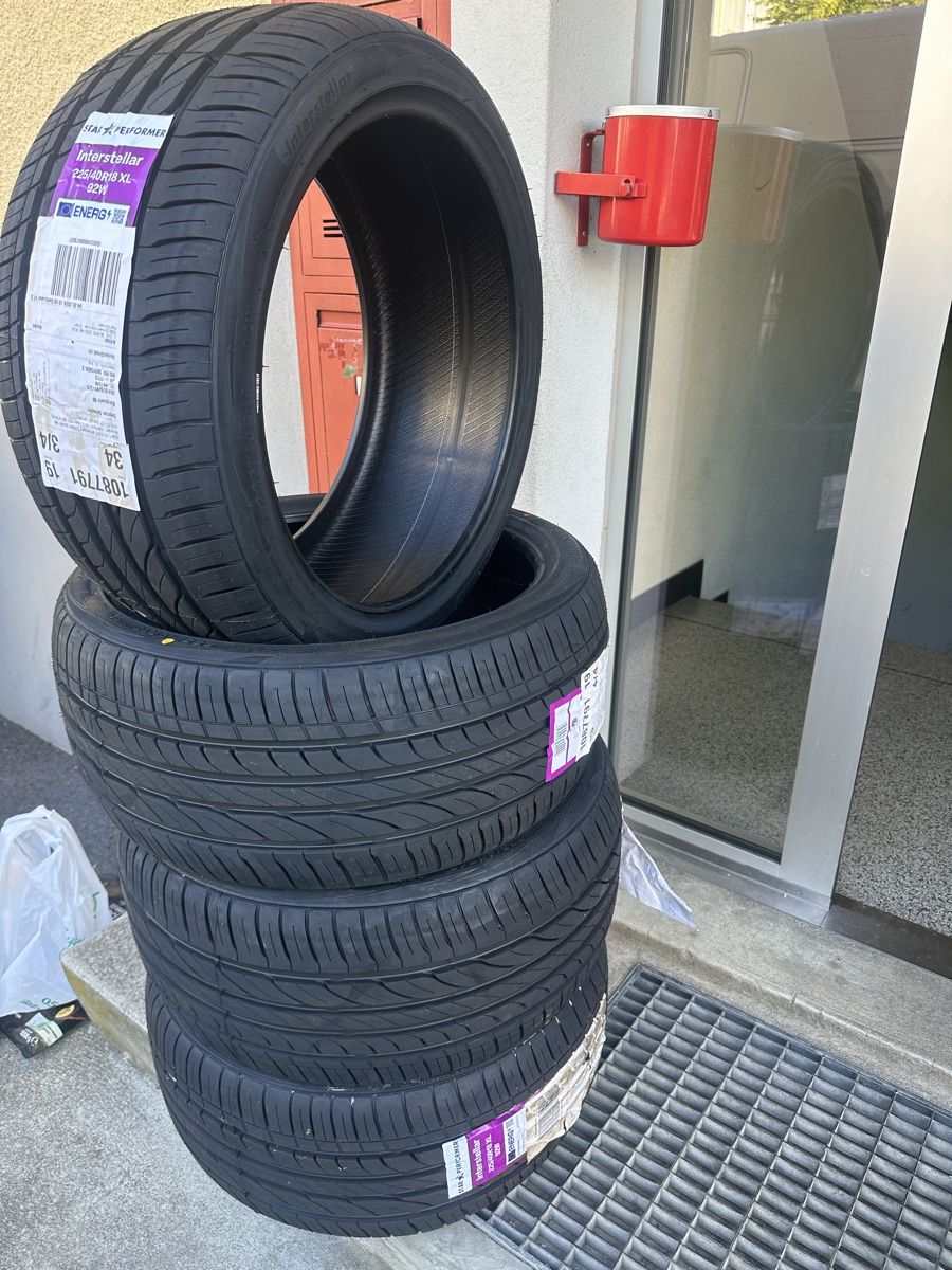 Pneumatici & Ruote complete: 225/40r18 – Nuovo (secondo la descrizione) da Thun venduto da mor_rx5k 1