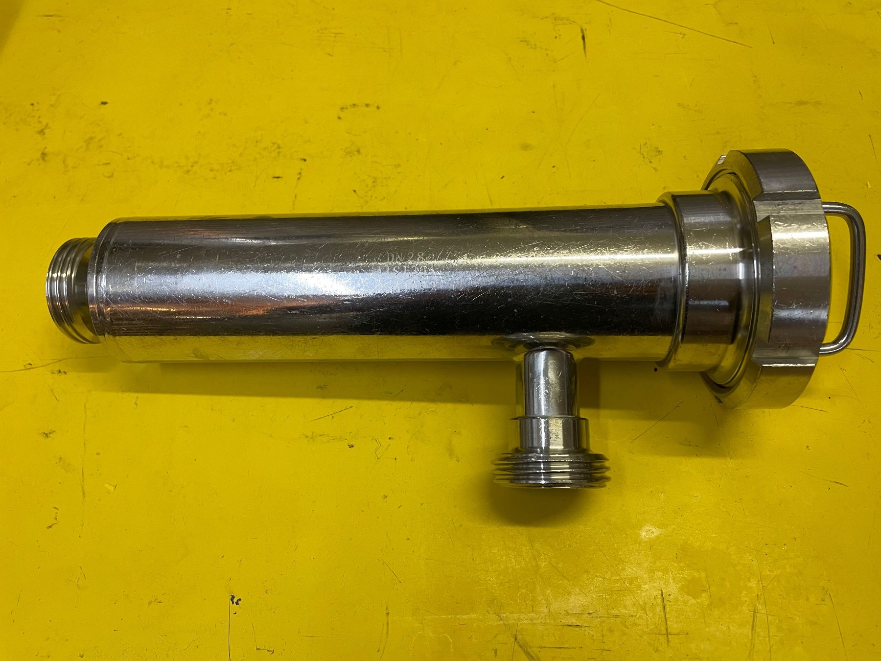 Elettrodomestici da cucina: Hop filter din25 - Bier brauer - beer brewing – Usato da Ebikon venduto da sutski123