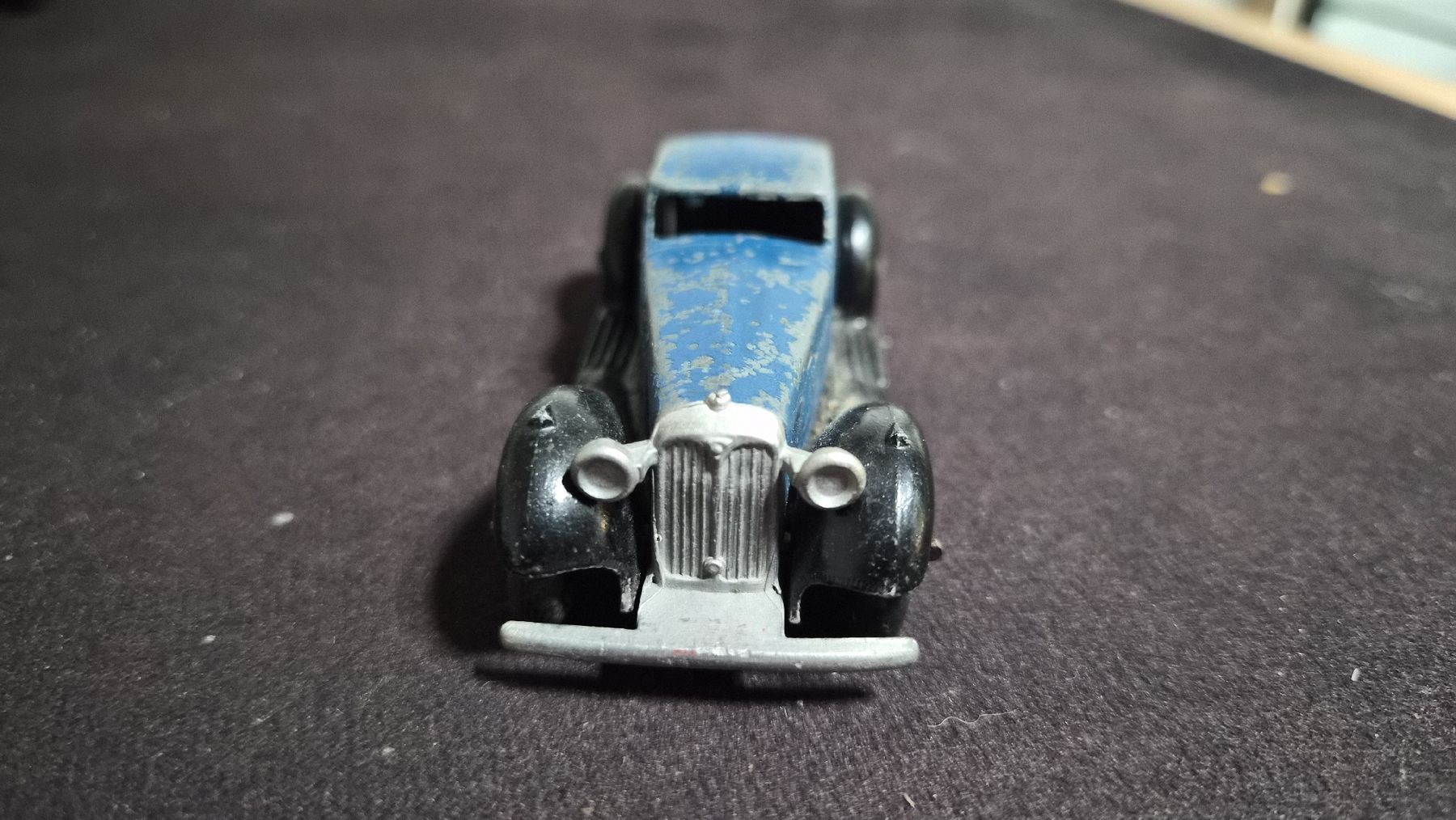 Dinky Toys Modellini d'auto: dinky toys  Coupe Streamlined  – Usato da Sihlwald venduto da Blaumeisli45