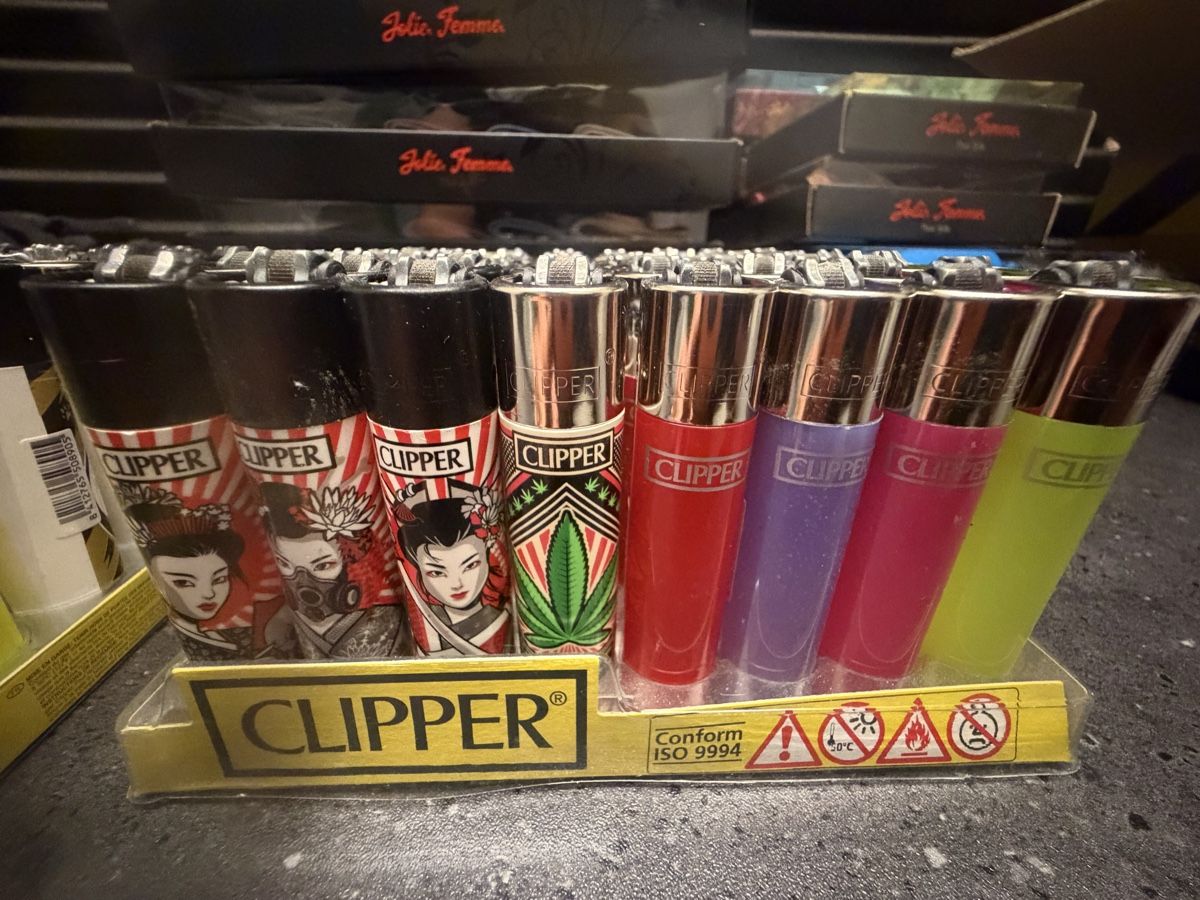 Clipper Feuerzeuge: Lot clipper – Neu und originalverpackt aus Corbeyrier von ant_2r6l 1
