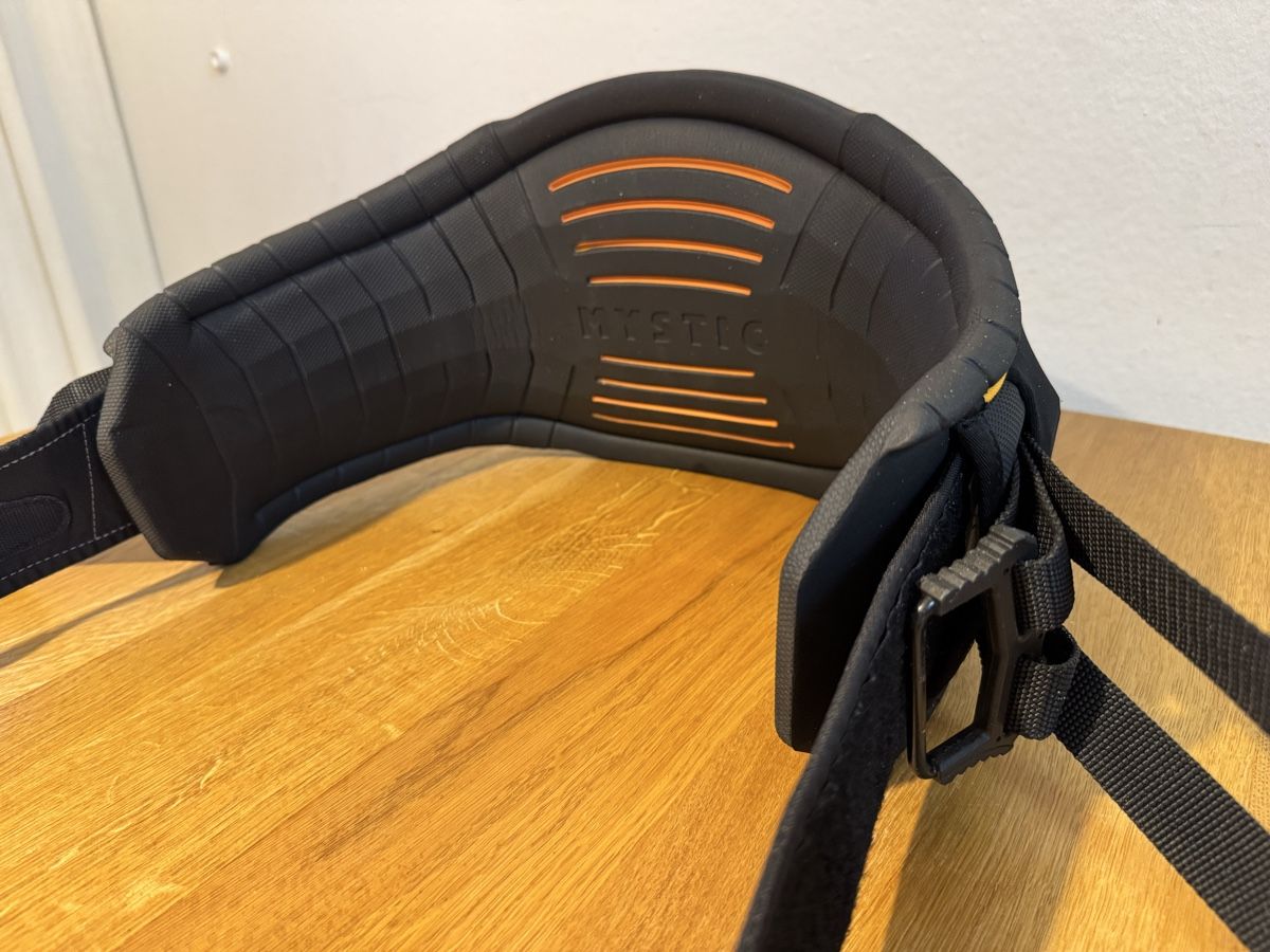 Aquilone: Mystic Stealth Kite Harness Gr. S – Usato da Basel venduto da Pierre-27 2