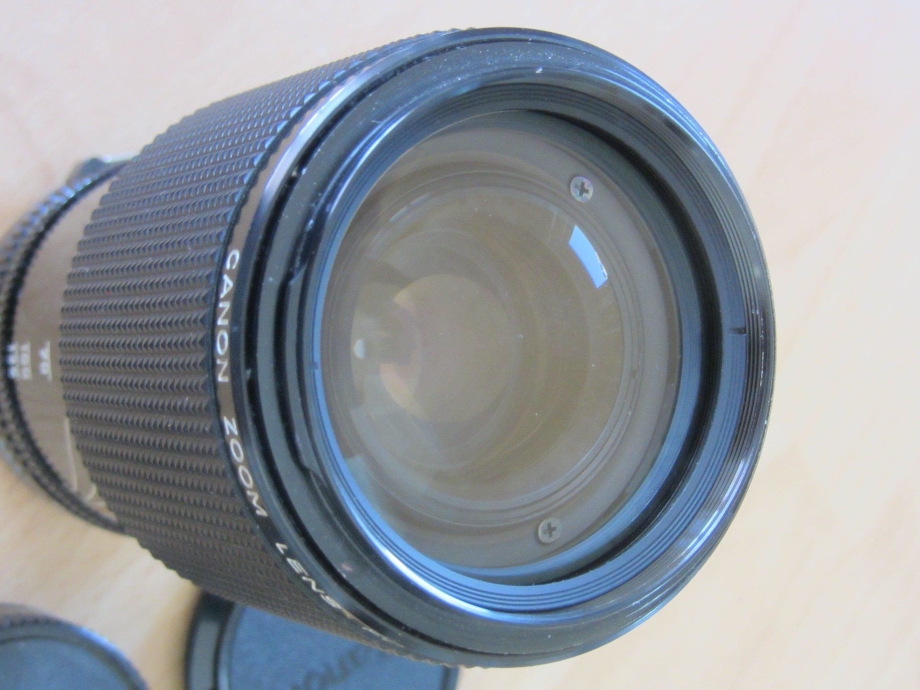 Canon Obiettivi: Schiebezoom CANON FD 50-135 / 1:3.5 – Usato da Beringen venduto da bimbo1109 5