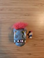 Mighty Max Dread Heads RAZORBACK