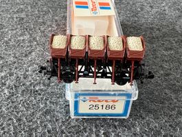 Roco 25186 Guterwagen
