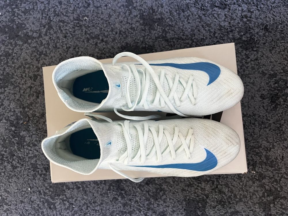 Nike Air Zoom Mercurial Superfly 10 Elite FG Mad, Grösse 41 (Neu ...