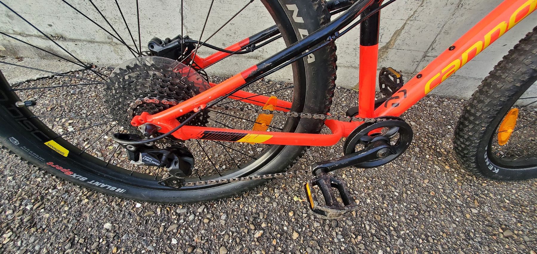 Cannondale Velos: VTT 24 pouces – Gebraucht aus Sonceboz-Sombeval von Kayia 4