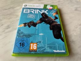 BRINK SPIEL FÜR XBOX 360