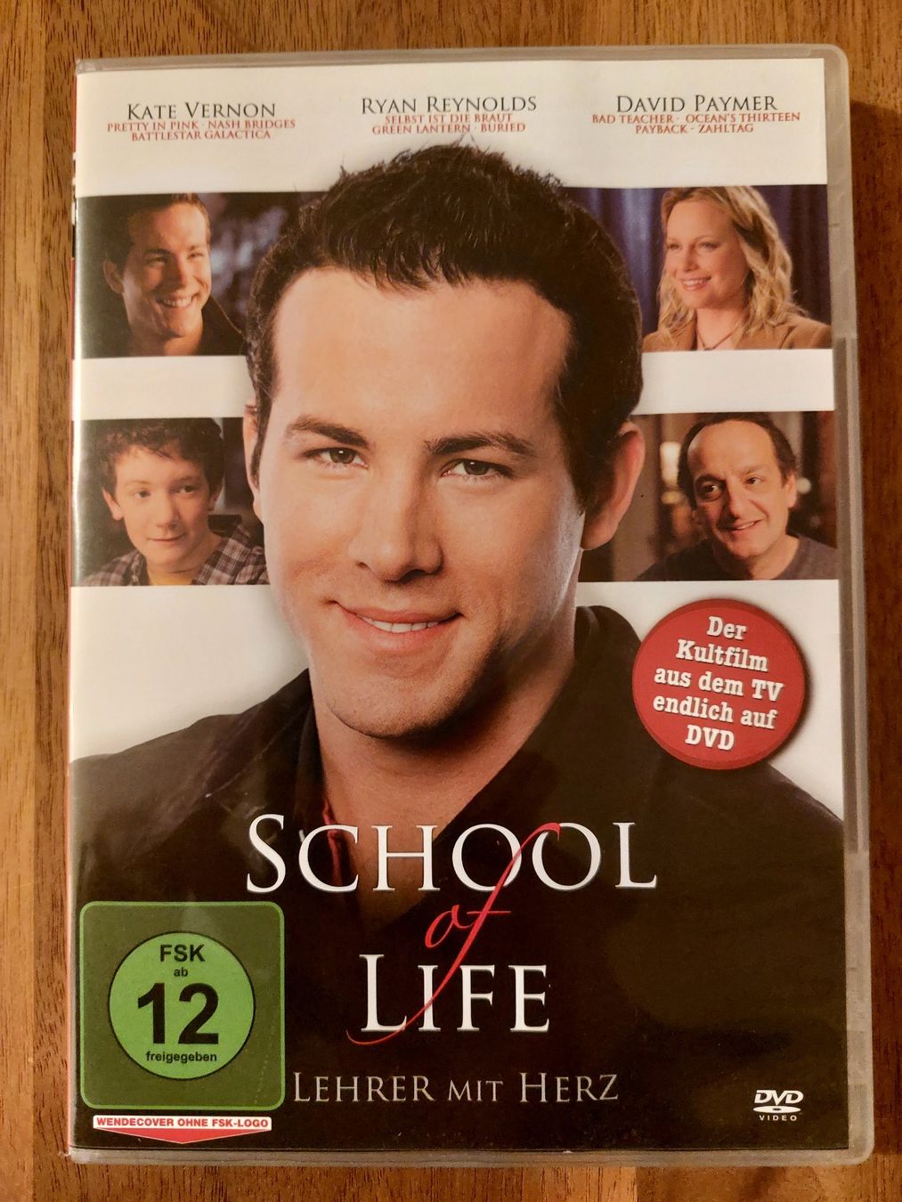 Alle DVDs: DVD - School of Life – Gebraucht aus Rheinfelden von FilmAuktion