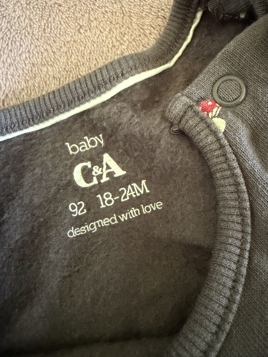 C&A Pullover & Sweatshirts: Pullover, Grösse 98 (C&A)  – Gebraucht aus Dagmersellen von RamonaJohann 3