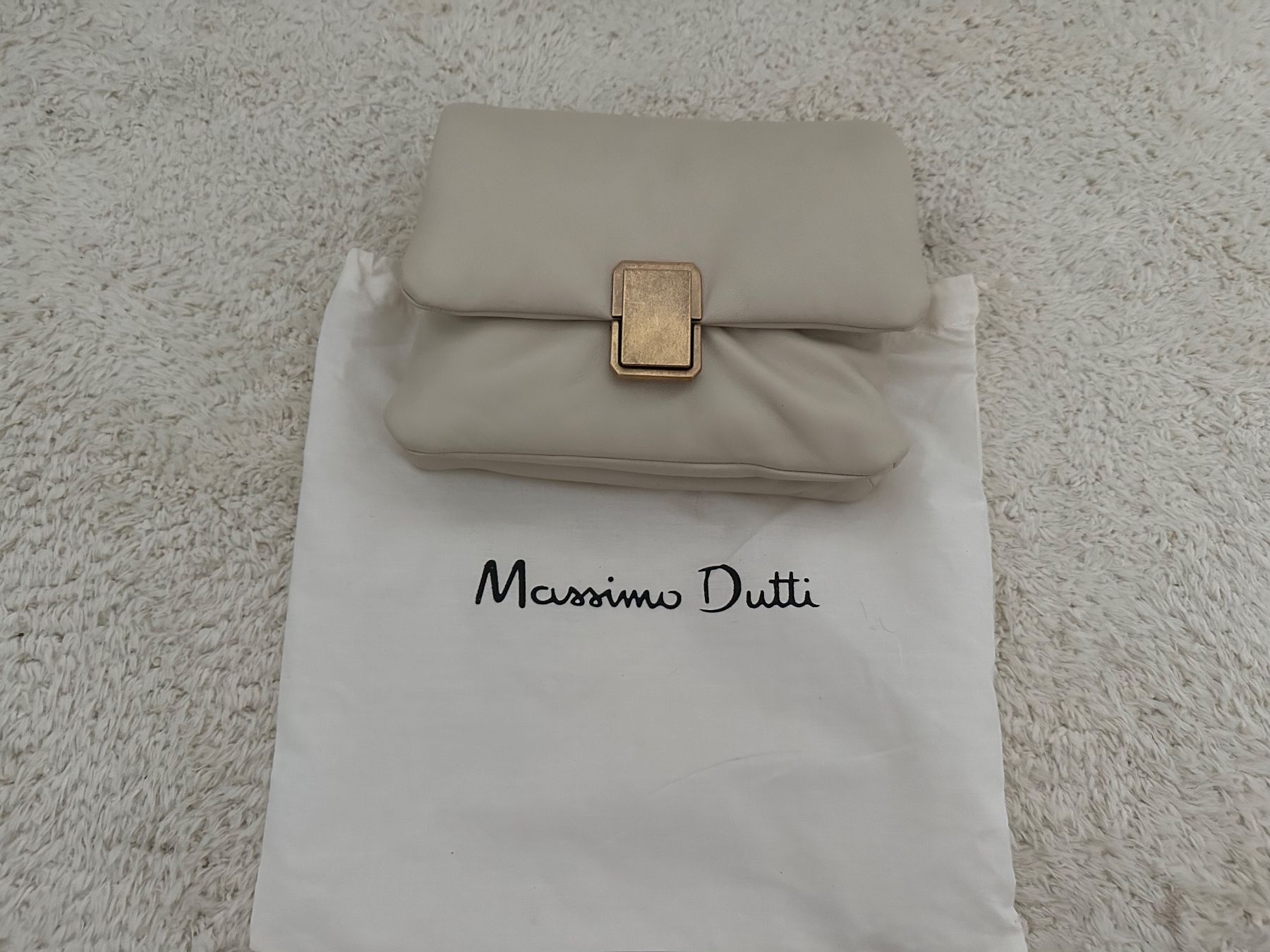 Massimo Dutti Borse da donna: Massimo Dutti bag – Nuovo e nell'imballaggio originale da Dallenwil venduto da ZD2019 1