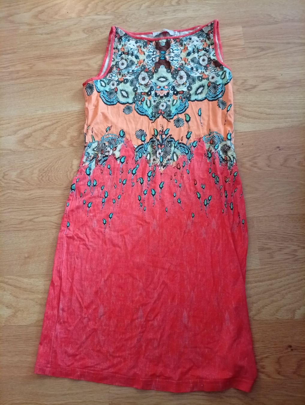 Fox Vestiti: Sommerliches Kleid von FOX'S, Grösse 34 – Usato da Worben venduto da ersa01
