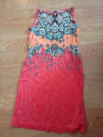 Sommerliches Kleid von FOX'S, Grösse 34