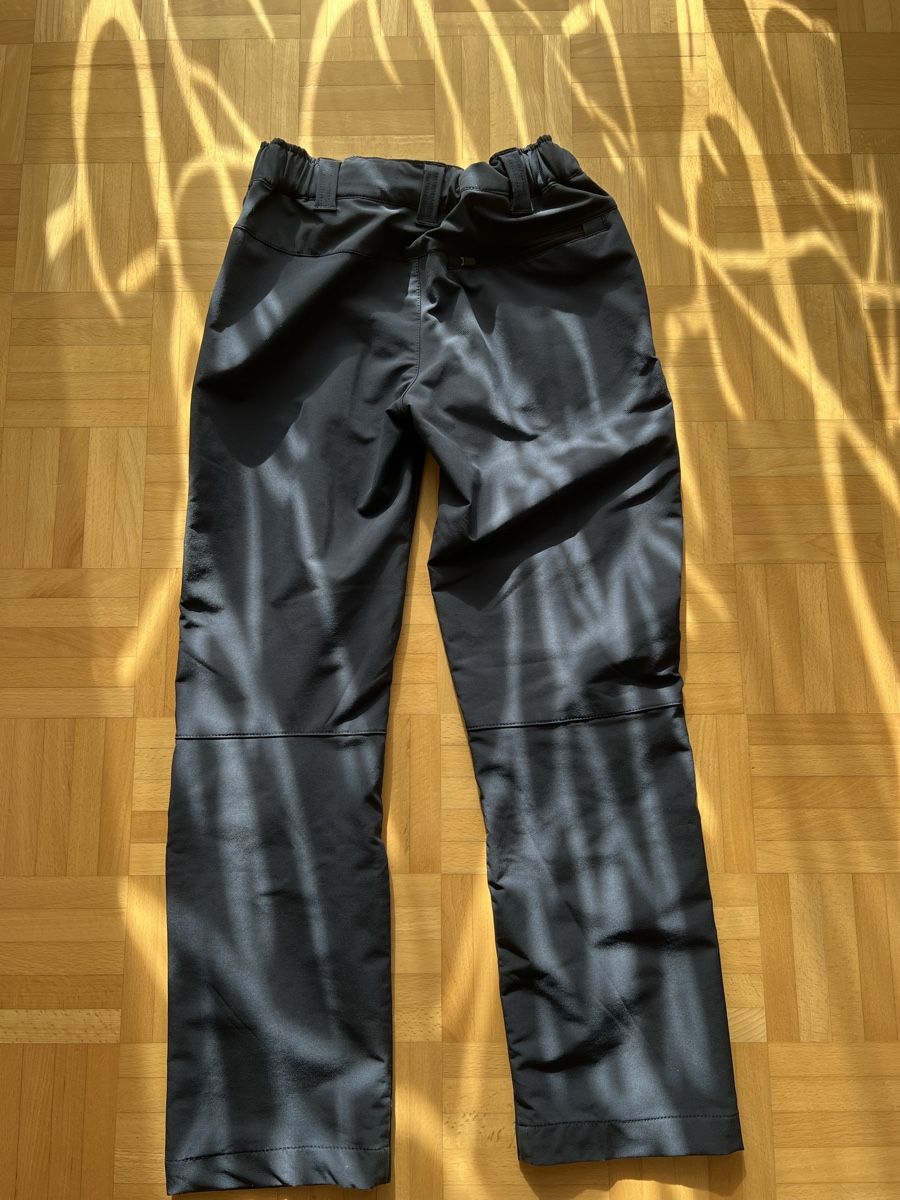 Trollkids Hosen: Trollkids softshellhose dunkelblau  – Gebraucht aus Heiden von dajana23 1