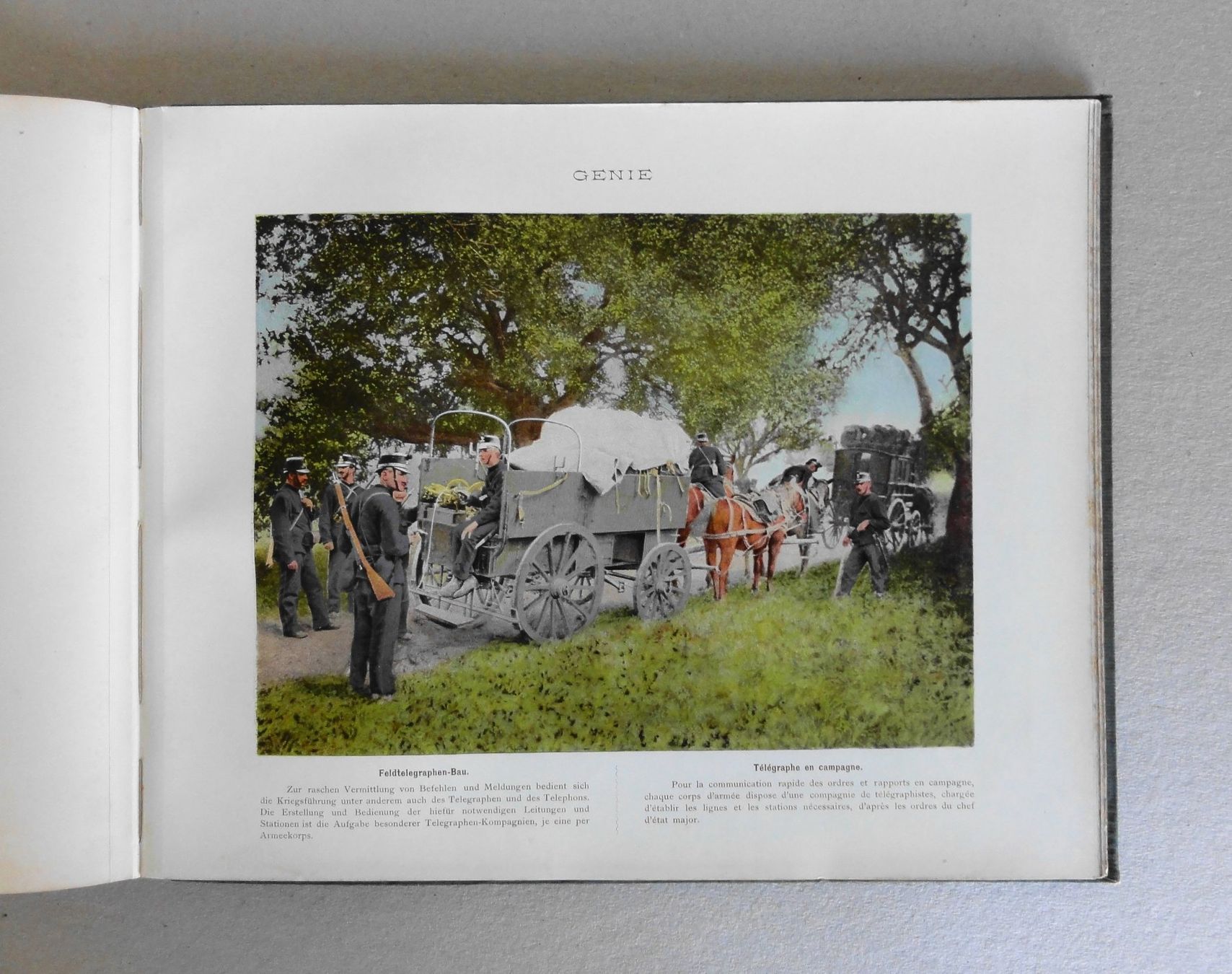 Libri: SCHWEIZERISCHE ARMEE in Bildern 1905 – Usato da Reiden venduto da cinfis 6