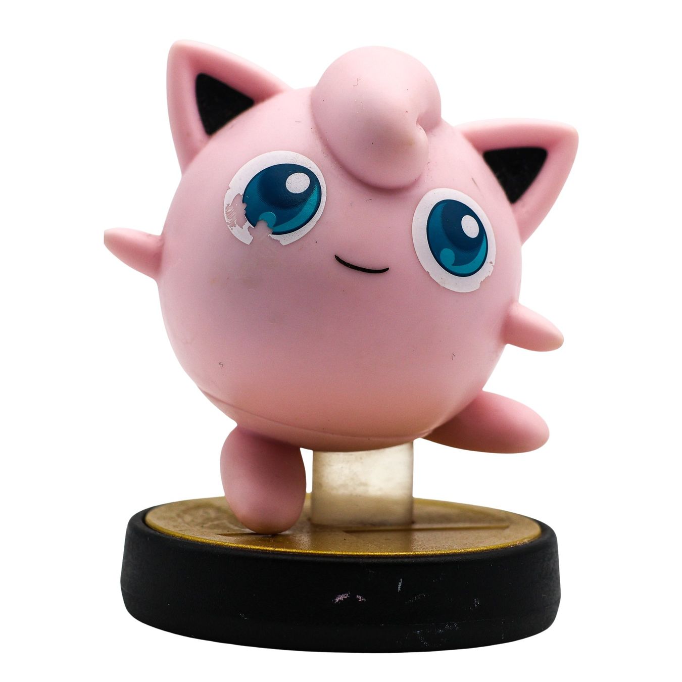 Statuette: Jigglypuff - Amiibo – Usato da Paudex venduto da dindeboy