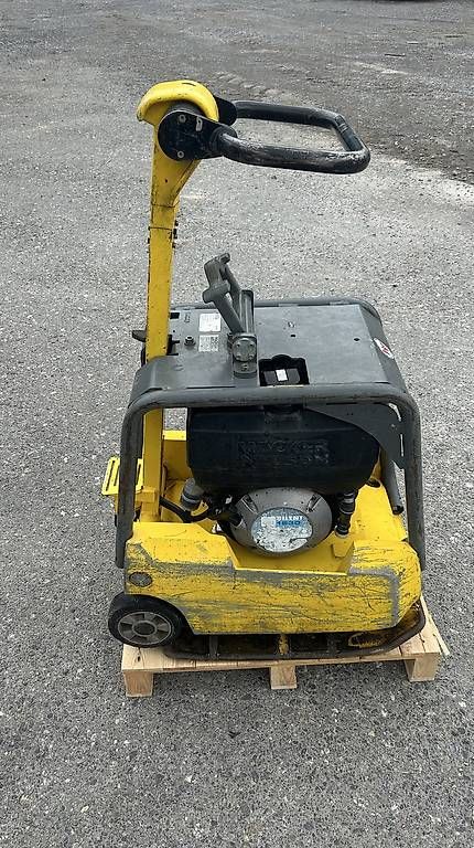 Wacker Neuson Alle Maschinen: Wacker Rüttelplatte 180KG Reversierbar – Gebraucht aus Menziken von Tairi10 2