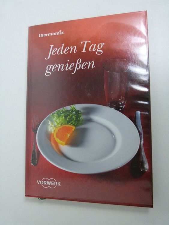 thermomix - JEDEN TAG GENIESSEN | Kaufen auf Ricardo