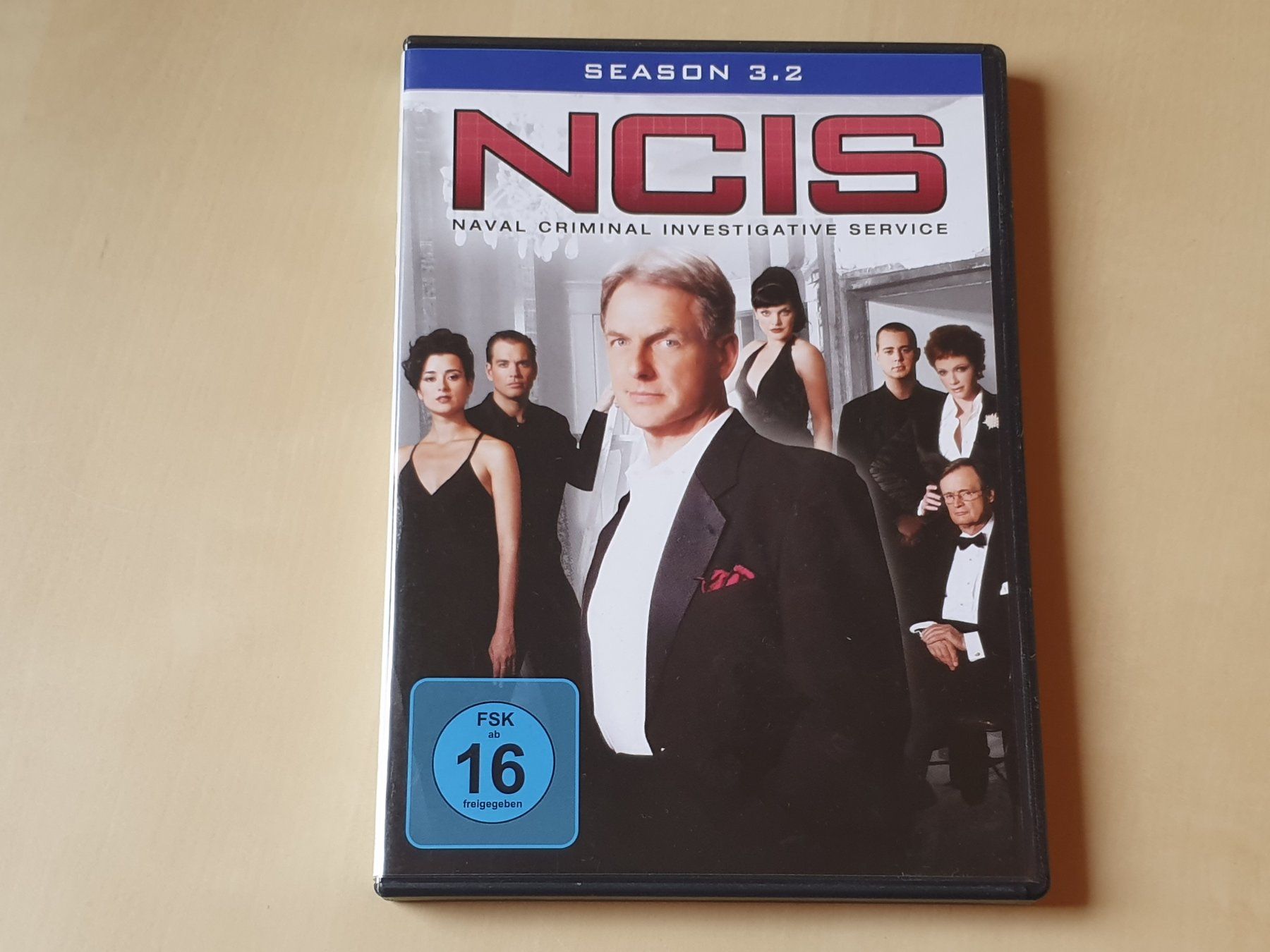 Tous les DVDs: NCIS Staffel 3.2 – D'occasion à Stansstad par collectorsshop