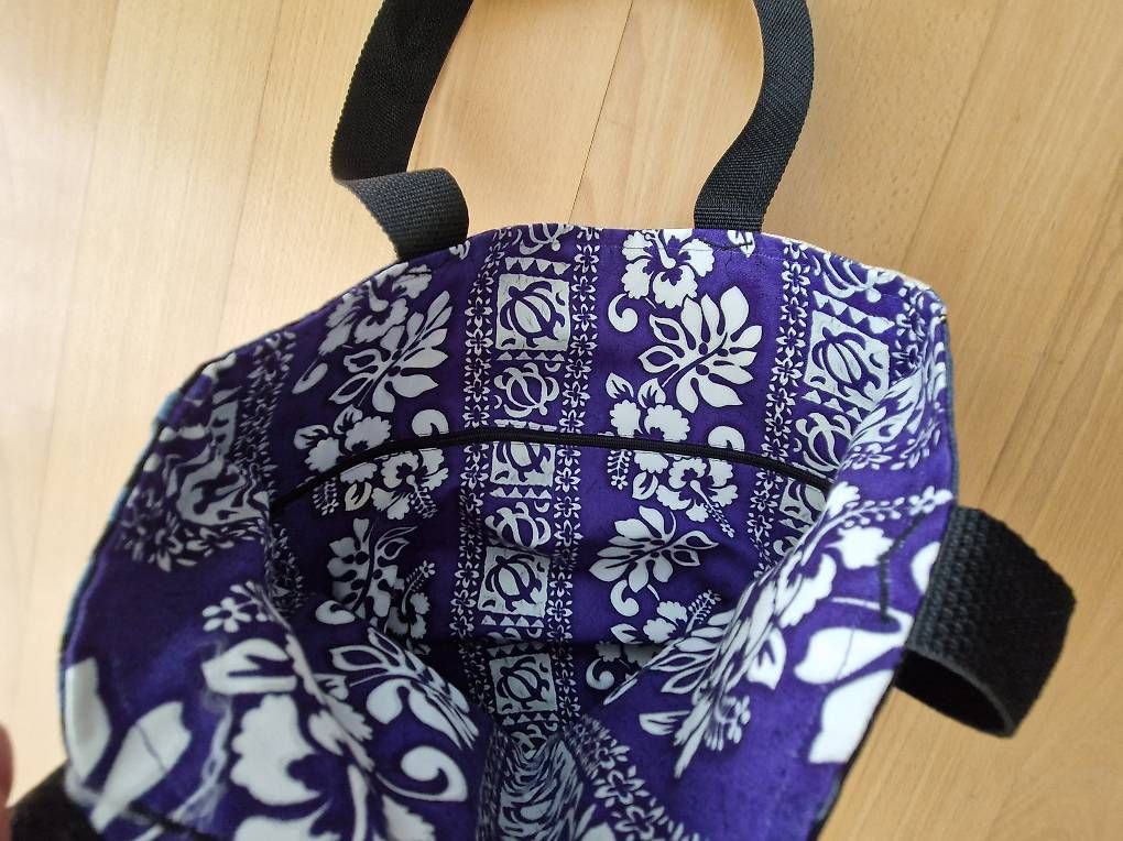 Borse: Tasche, Umhängetasche, Hawaii, Bag, Stofftasche – Nuovo e nell'imballaggio originale da Hettlingen venduto da exp_p7b2 3