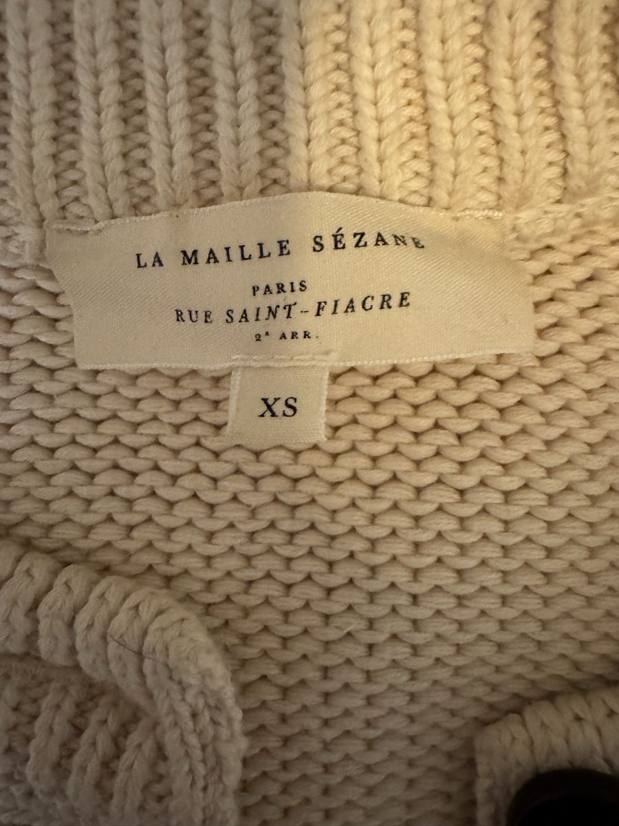Sezane Maglioni & Felpe: Sézane Titouan Cardigan – Nuovo (secondo la descrizione) da Aarau Rohr venduto da ash_m7hq 2