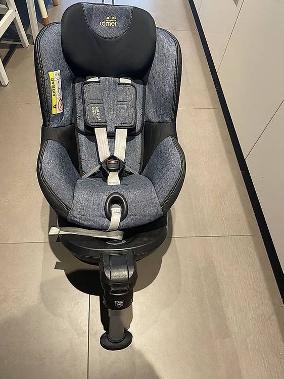 Britax Rmer Reboarder Dualfix 2 R