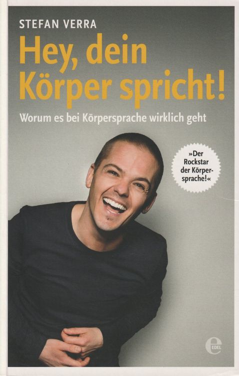 Hey Dein Körper Spricht Stefan Verra Gebraucht In Schaan Für Chf 8