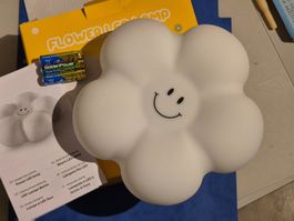 Kinder LED Nachtlicht (FLower LED Lamp) Neu Originalverpackt