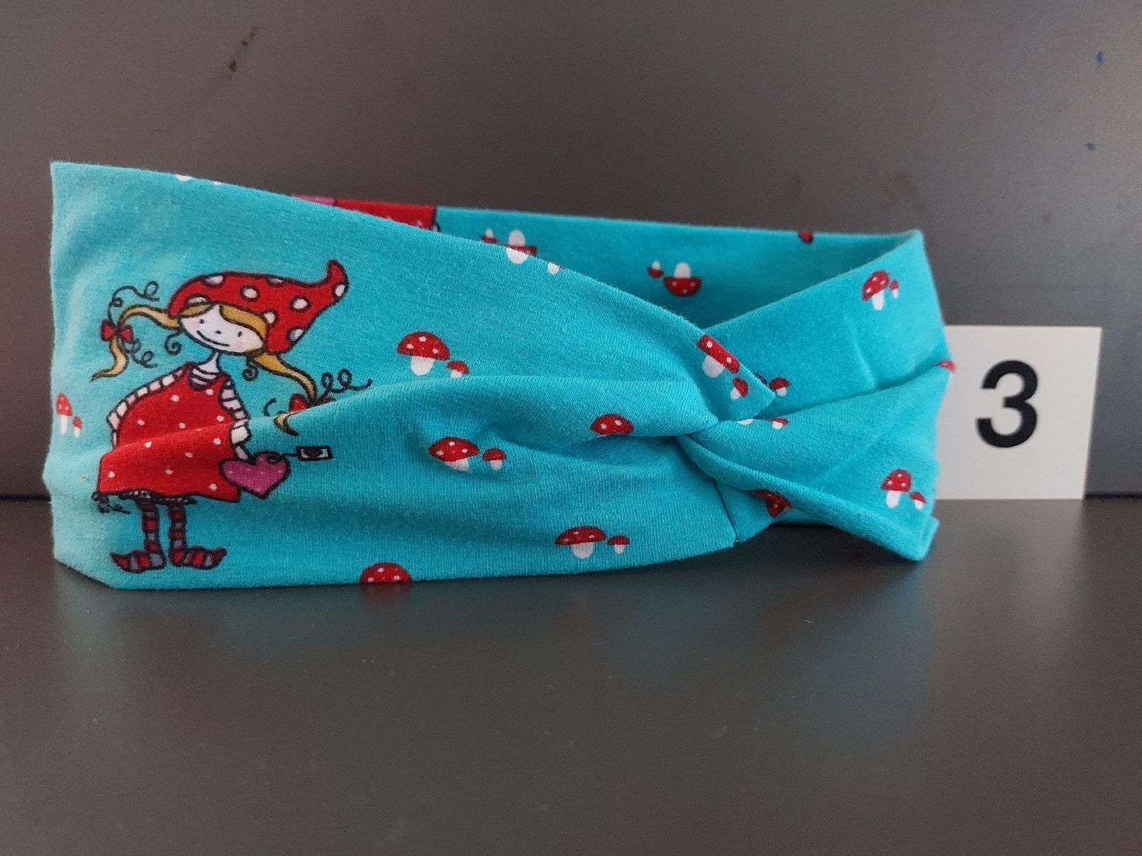 Accessori per capelli: Stirnband Mädchen – Nuovo (secondo la descrizione) da Effretikon venduto da swobdo 3