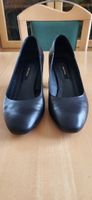Gino Rossi Lederschuhe Gr. 38