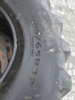 Traktorreifen Goodyear 800/65R32 gebrauchter Zustand