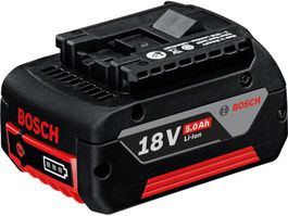 Batterie Bosch 18V 5,0Ah Li-Ion, bon état