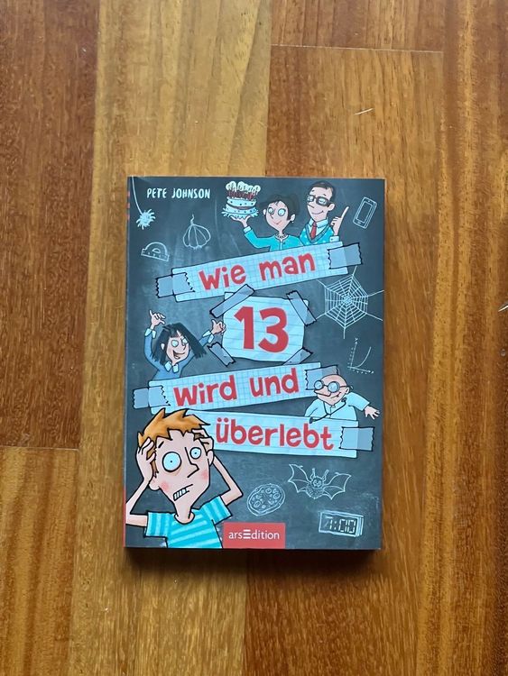 Wie man 13 wird und überlebt Kaufen auf Ricardo