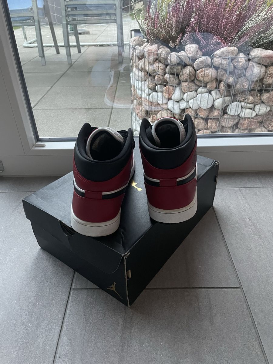 Jordan Scarpe da uomo: Jordan 1 – Usato da Dompierre FR venduto da matmath 3