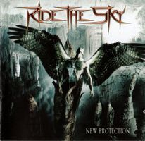 CD/ RIDE THE SKY : NEW PROTECTION (2007) METAL-ALLSTAR BAND