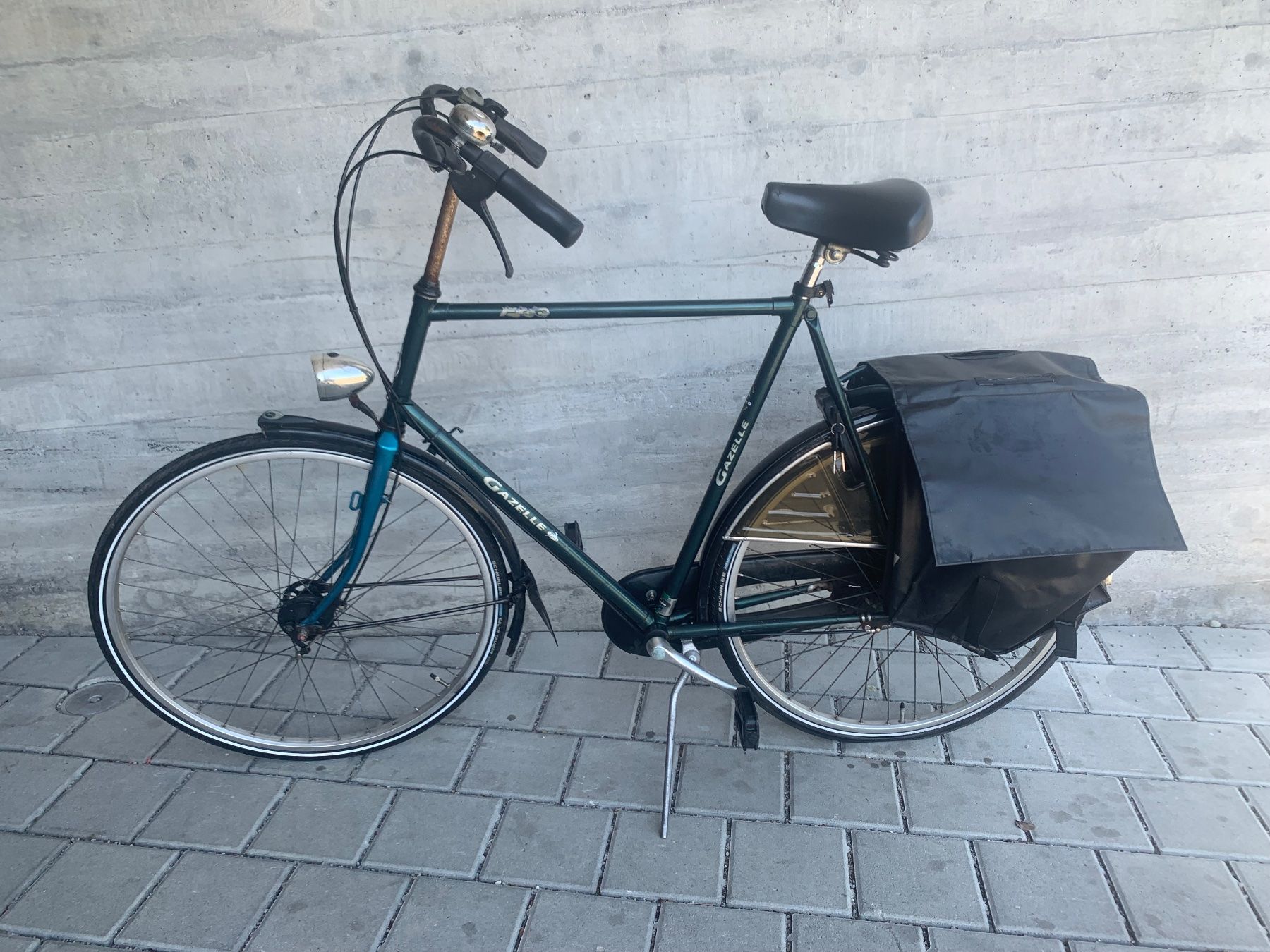 fahrradtasche gepcktrger wasserdicht klickfix Fahrradtasche Klickfix Roomy GT