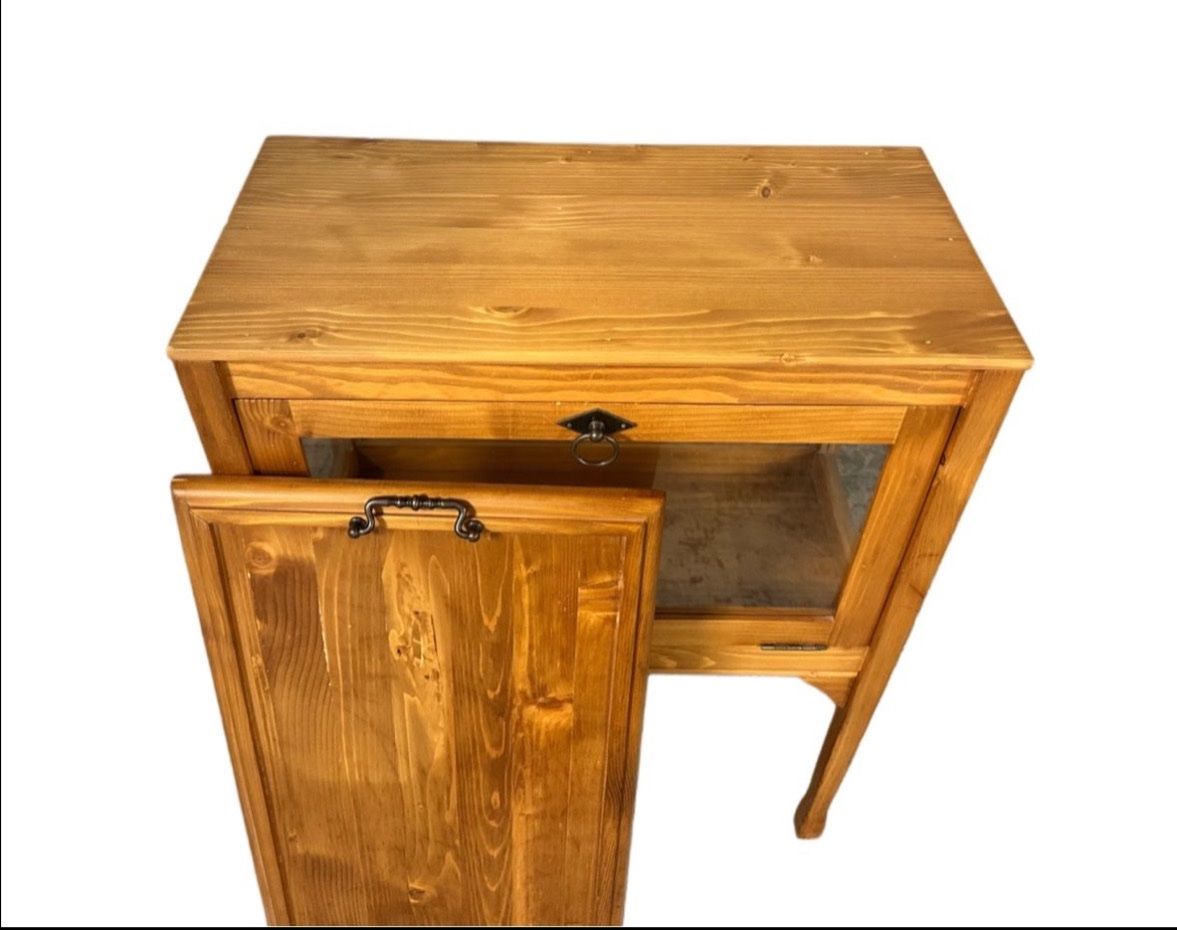Armoires: Art Nouveau Showcase Side Table – D'occasion à Villmergen par JacRon 2