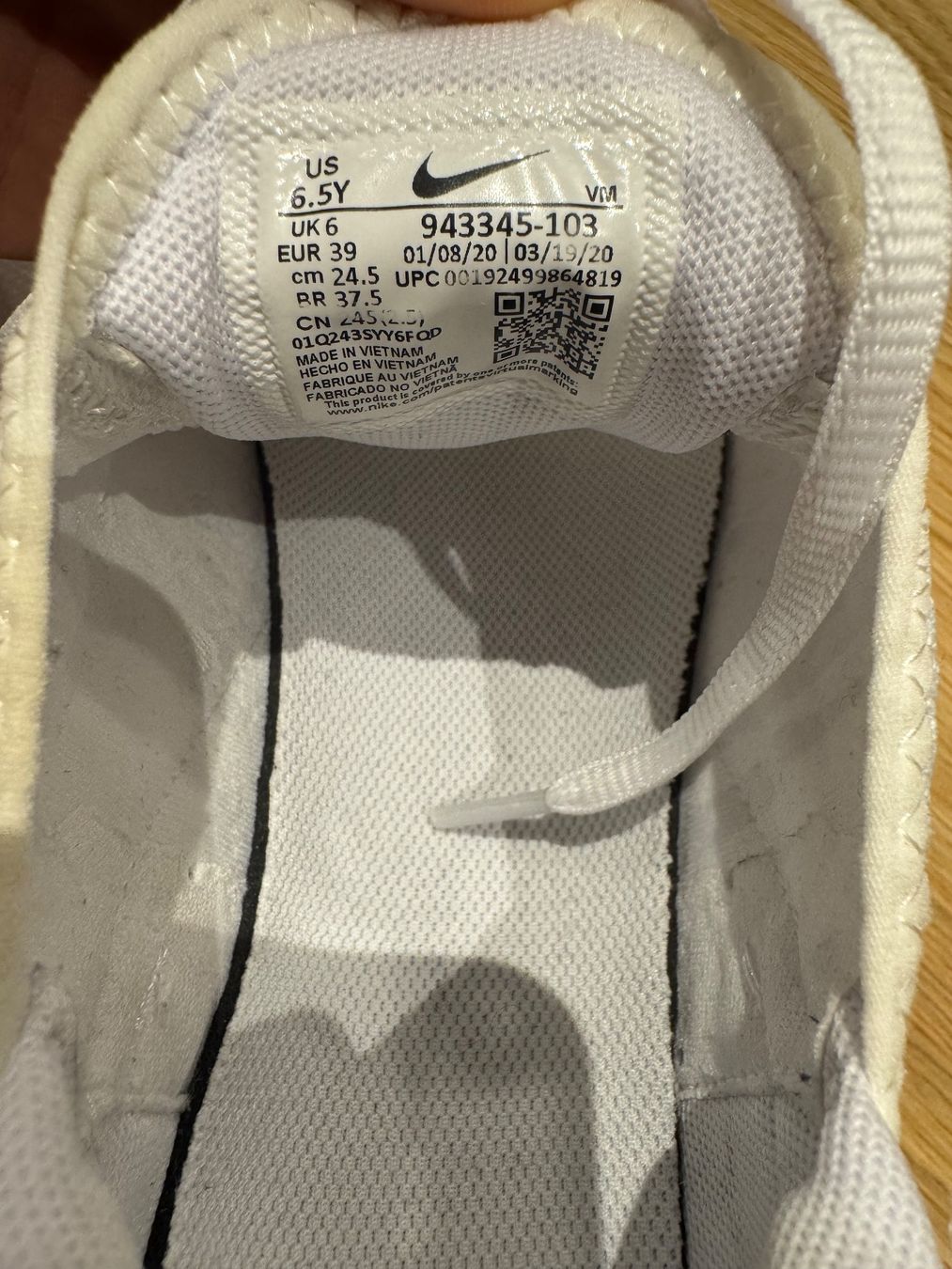 Nike Scarpe da uomo: Nike Air Max 270 – Usato da Bern venduto da raf_k5wq 2