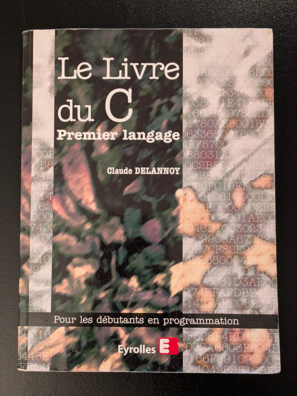 Libri: Le Livre du C Premier langage – Usato da Neuchâtel venduto da Sytex
