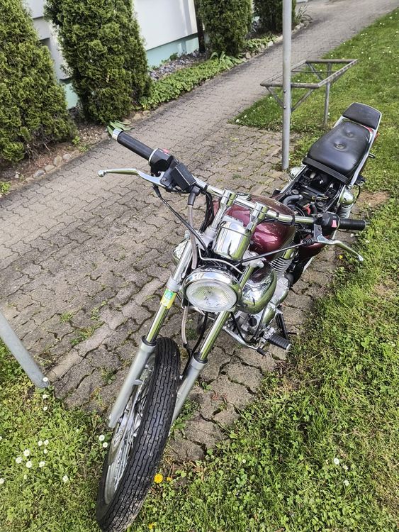 Motorrad Yamaha XV Virago Kaufen auf Ricardo