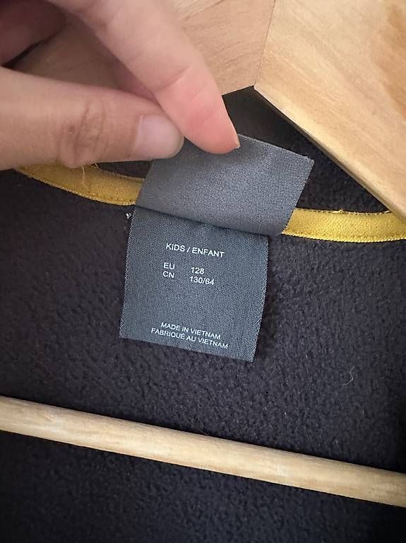 Jack Wolfskin Giacche & Cappotti: Jack wolfskin 3in1 Jacke Gr 128 – Usato da Gümligen venduto da xifenglie 4