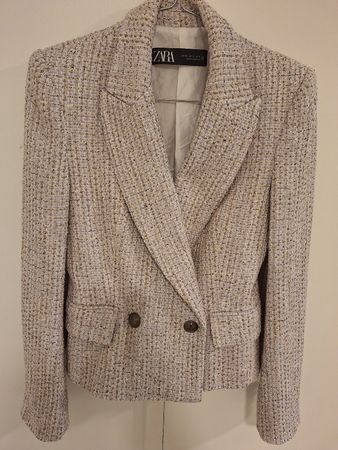ZARA JACKE
