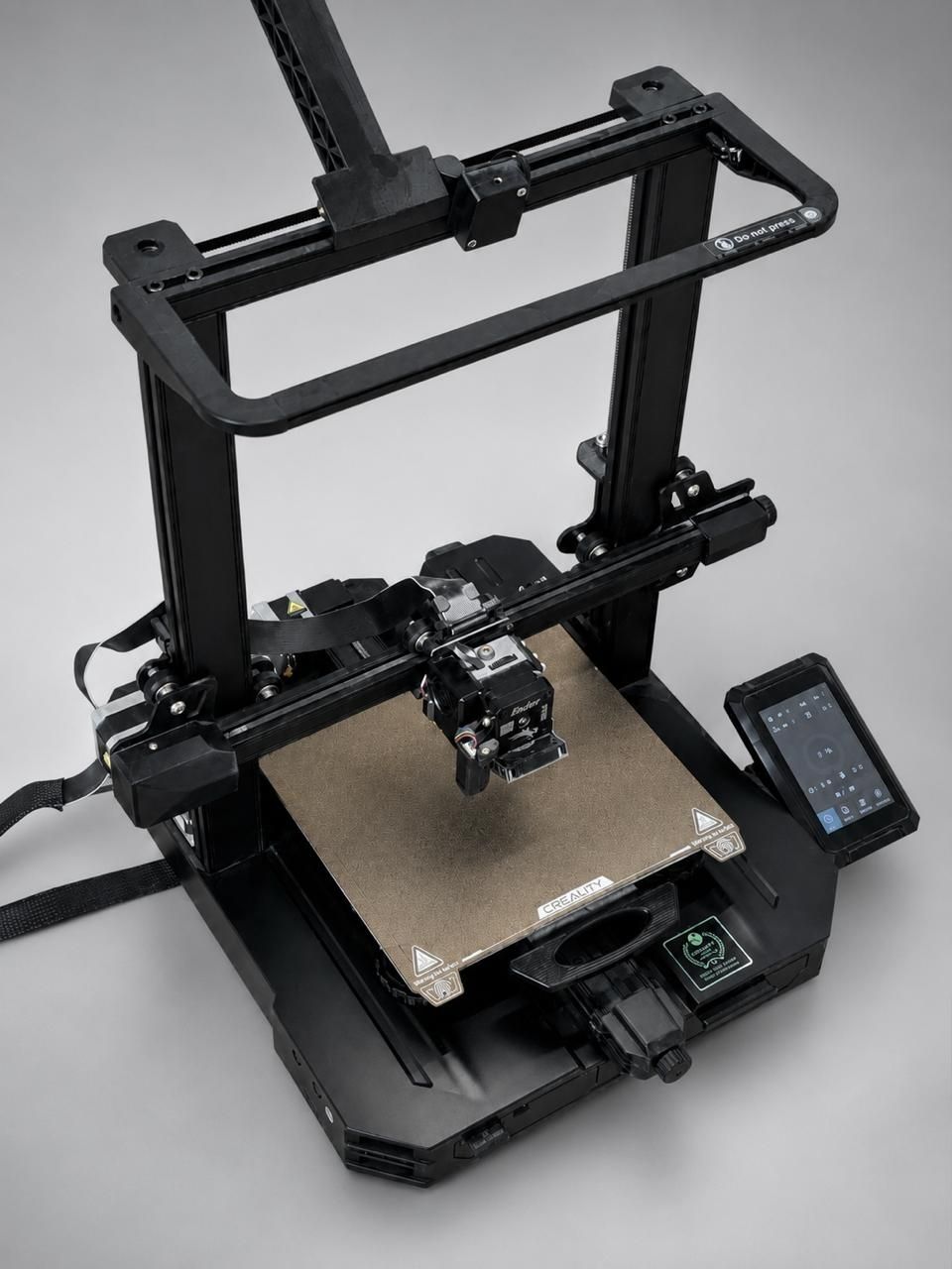 Creality 3D Drucker: 3D Drucker Creality Ender 3 V2 gebraucht  – Gebraucht aus Moosseedorf von pasdesoucis
