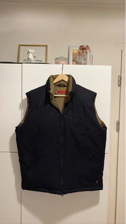 Gilet d'hiver noir, Levi s , taille L